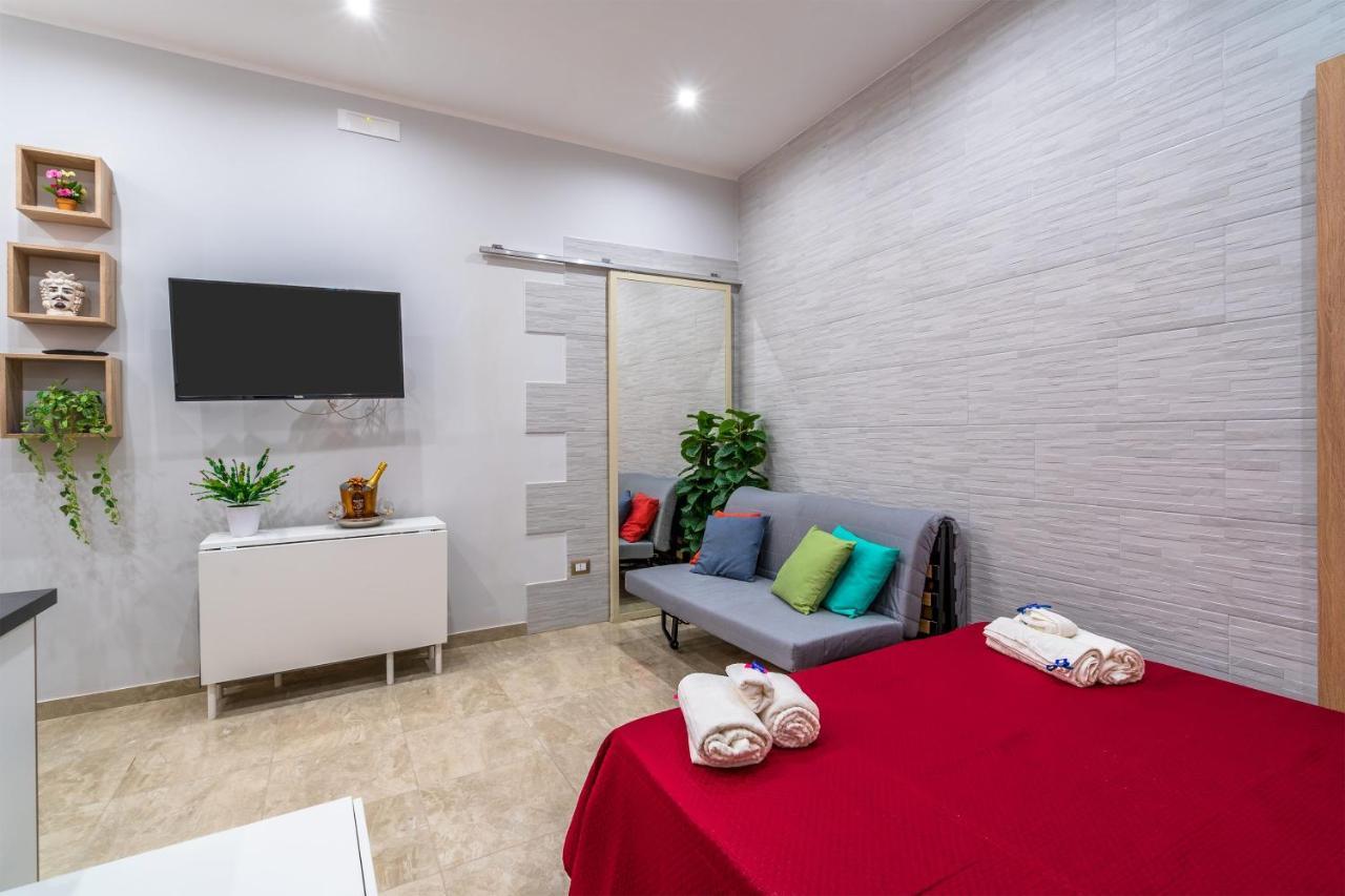 Ferienwohnung Dimora D&G Syrakus Exterior foto