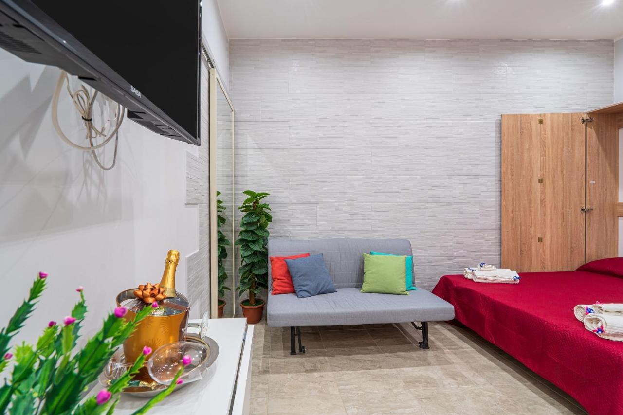 Ferienwohnung Dimora D&G Syrakus Exterior foto